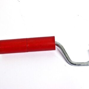 Tiragabbiette normale a manopola