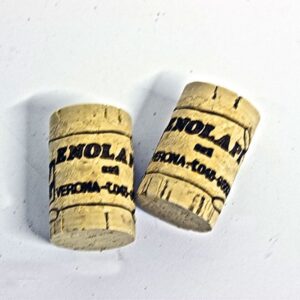 Tappi in sughero a due rondelle 26 x 40 (100 pz.)