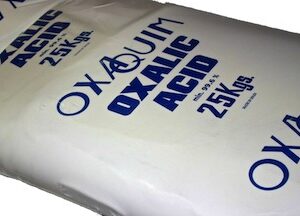 Acido ossalico sfuso al kg