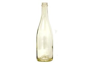 Bottiglia sciampagnotta bianca 7 atm 750 cc (15 pz)