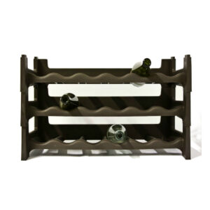 Cantinetta in plastica per 6 bottiglie