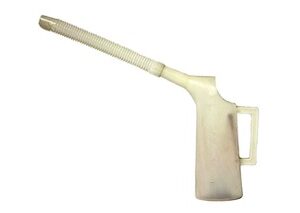 Caraffa in plastica a becco lungo 2 L.