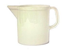 Caraffa in plastica da 2 L.