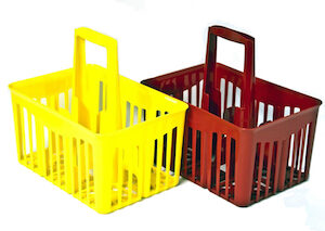 Cestello porta 6 bottiglie