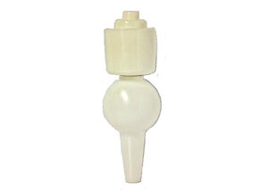 Colmatore in plastica