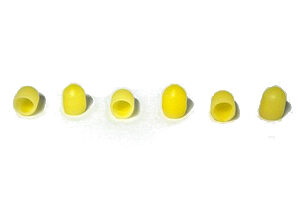 Cupolini in cera - 100 pz