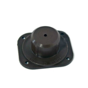 Porta porta-cupolino in plastica