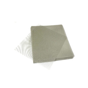 Rete stampata in alluminio