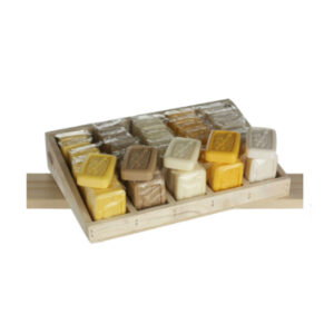 Saponetta alla cera d'api - 125 g