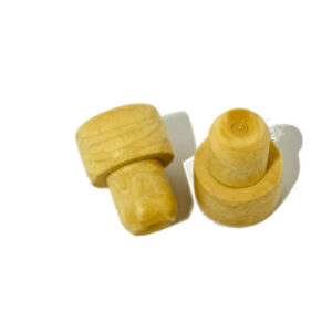 Tappo a fungo plastica d. 10-17 (6 pz.)