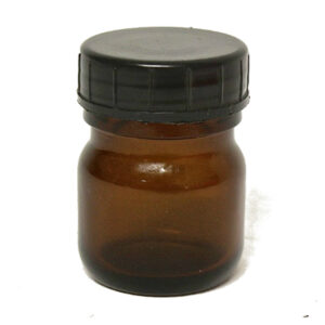 Vaso in vetro - 30 g (Pappa Reale)