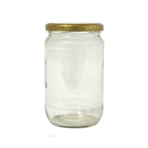 Vasi in vetro standard - 720 cc con tappo