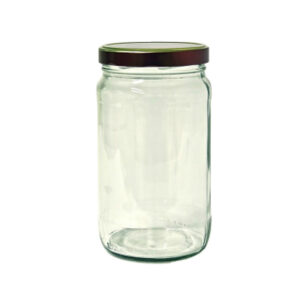 Vasi in vetro standard - 1.700 cc con tappo