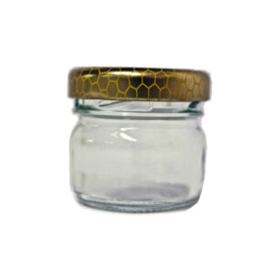 Vasi in vetro standard - 31 cc con tappo