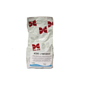 Acido metatartarico - conf. 1 kg