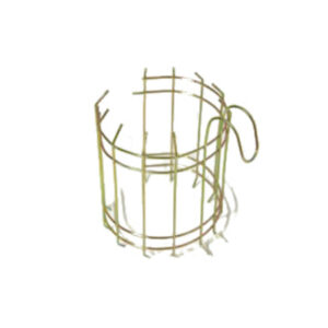 Protezione per affumicatore