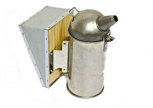 Affumicatore inox diam. 100