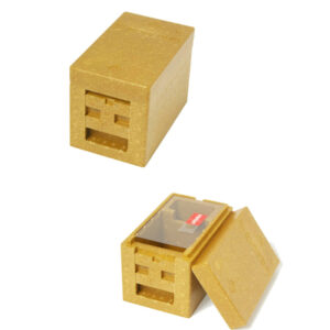 Arnietta da fecondazione in polistirolo