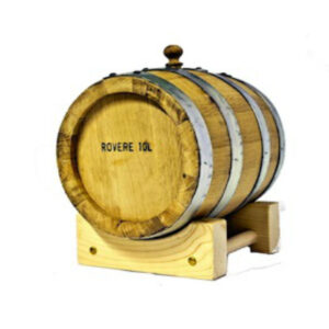 Botticella in rovere 56 L.