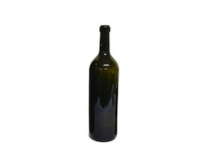 Bottiglia magnum bordolese 5 L.