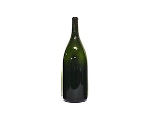 Bottiglia magnum spumante 9 L. salmanazar