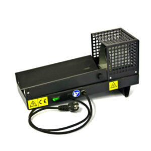 Capsulatrice per termoretraibile