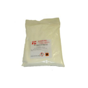 Acido citrico in conf. da 25 kg (al kg)