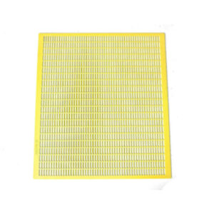 Escludi regina in plastica, da 10