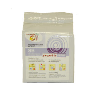 Fermenti saccharomyces bayanus - conf. 500 g