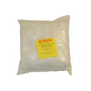 Filtrina, coadiuvante minerale. tipo stretto - conf. 1 kg