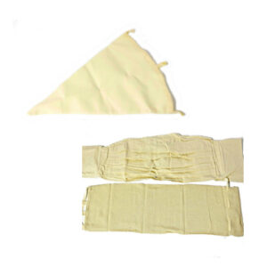 Filtro in tela conico 10 L.