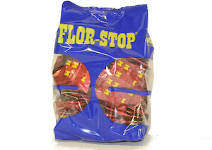 Flor stop scatola con 40 bustine x vasche