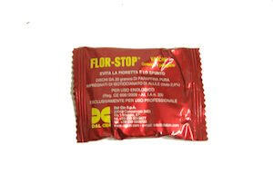 Flor stop 1 bustina x 1 pastiglione per vasche