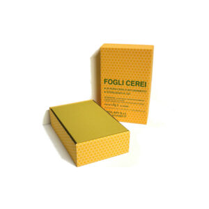 Fogli cerei a fusione, al Kg