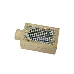 Gabbietta reale in legno