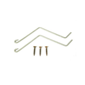 Ganci a molla per fissaggio nido-melario