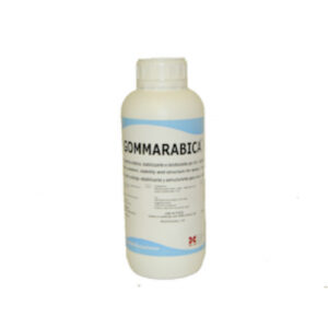 Gomma arabica liquida conf. 1 kg