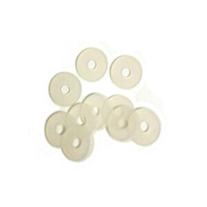 Guarnizioni in teflon adatte per olio (10 pz.)