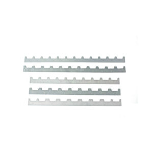 Lamierino distanziatore 6 telaini