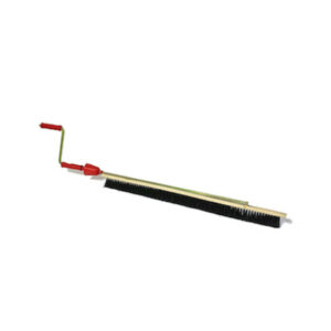 Lavadamigiane a spazzola pieghevole