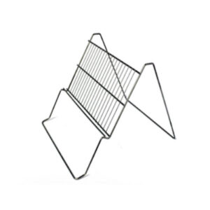 Leggio in acciaio inox