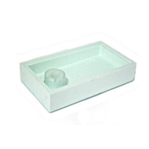 Nutritore / Coprifavo in polistirolo