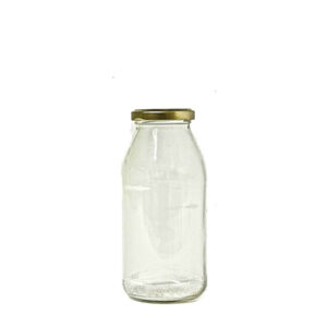 Bottiglie da passata - 500 cc con tappo