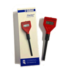 Strumento digitale per la determinazione del ph di un liquido