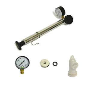 By pass x pompa inox