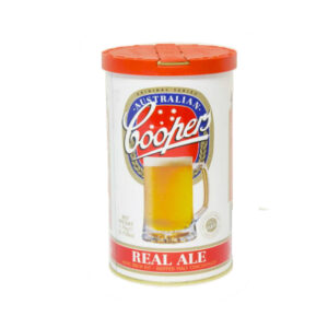 Barattolo di malto amaricato real ale