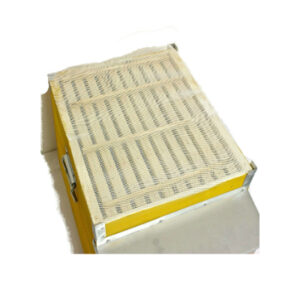 Rete per la raccolta di propoli in silicone