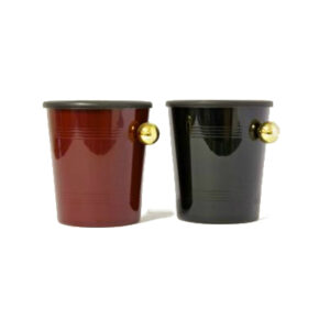 Sputacchiera in rame piccola