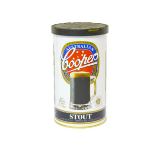Barattolo di malto amaricato stout