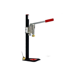 Tappatrice corona a colonna a 1 testina